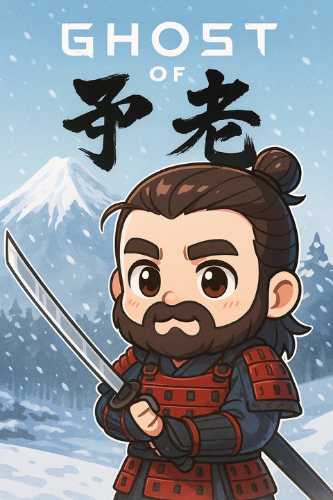 Ghost of Yōtei reçu AVANT la sortie !