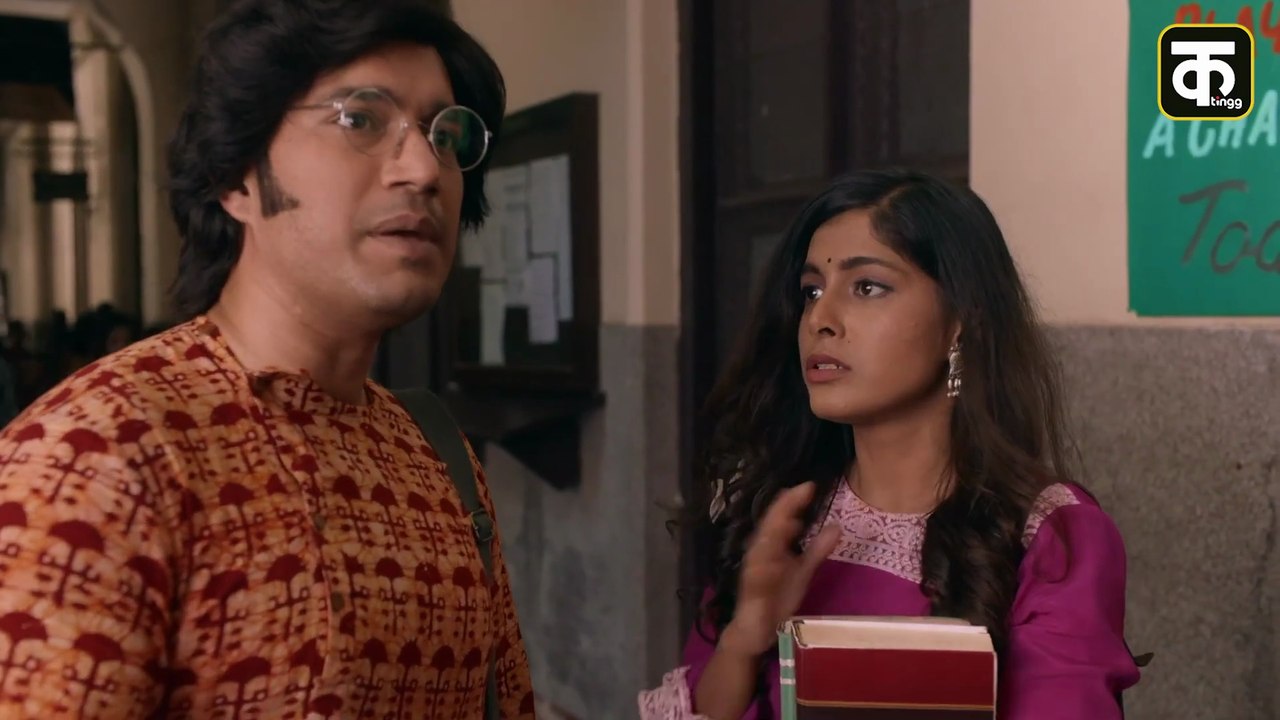 It Happened in Calcutta - Episode 1 - Hindi Webseries