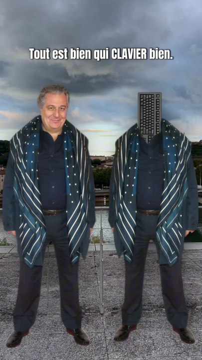 Je crois qu'on s'est pas compris… 🤔