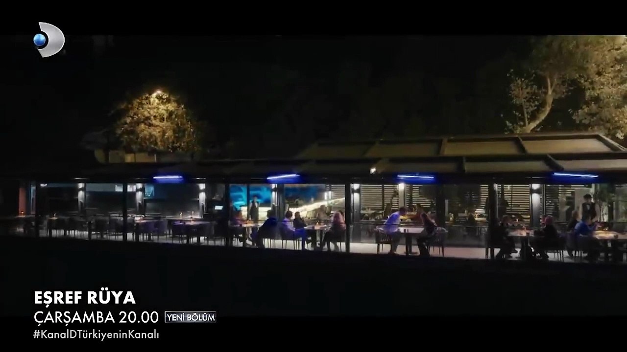 Eşref Rüya 16. Bölüm 2. Fragman