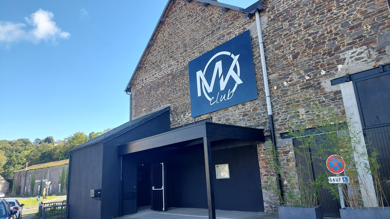 Discothèque Saint-Brieuc