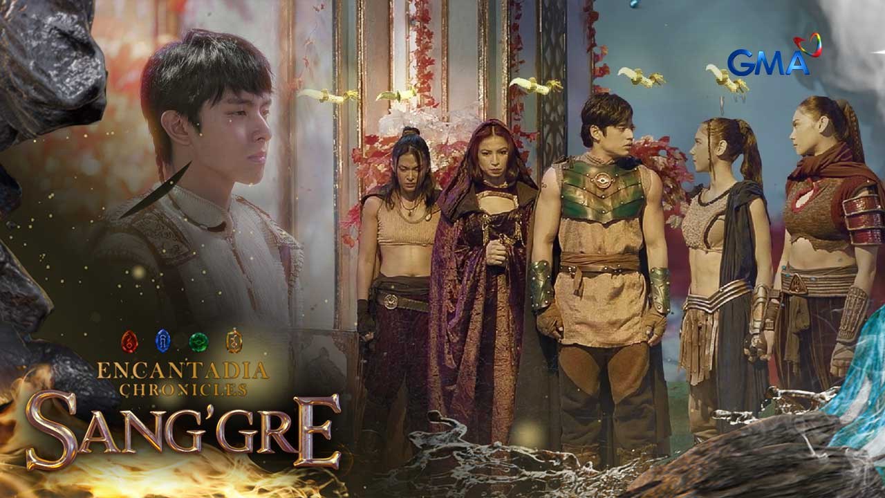 Sang'gre: Mga Sang'gre, pansamantalang papanaw! (Episode 77) | Encantadia Chronicles