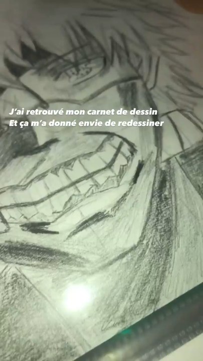 J’ai récupéré un peu mon niveau mtn j’suis content