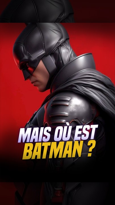 Mais quand va-t-on revoir Batman ? #dcu #dcuniverse #batman #dccomics #onregardequoi #superman