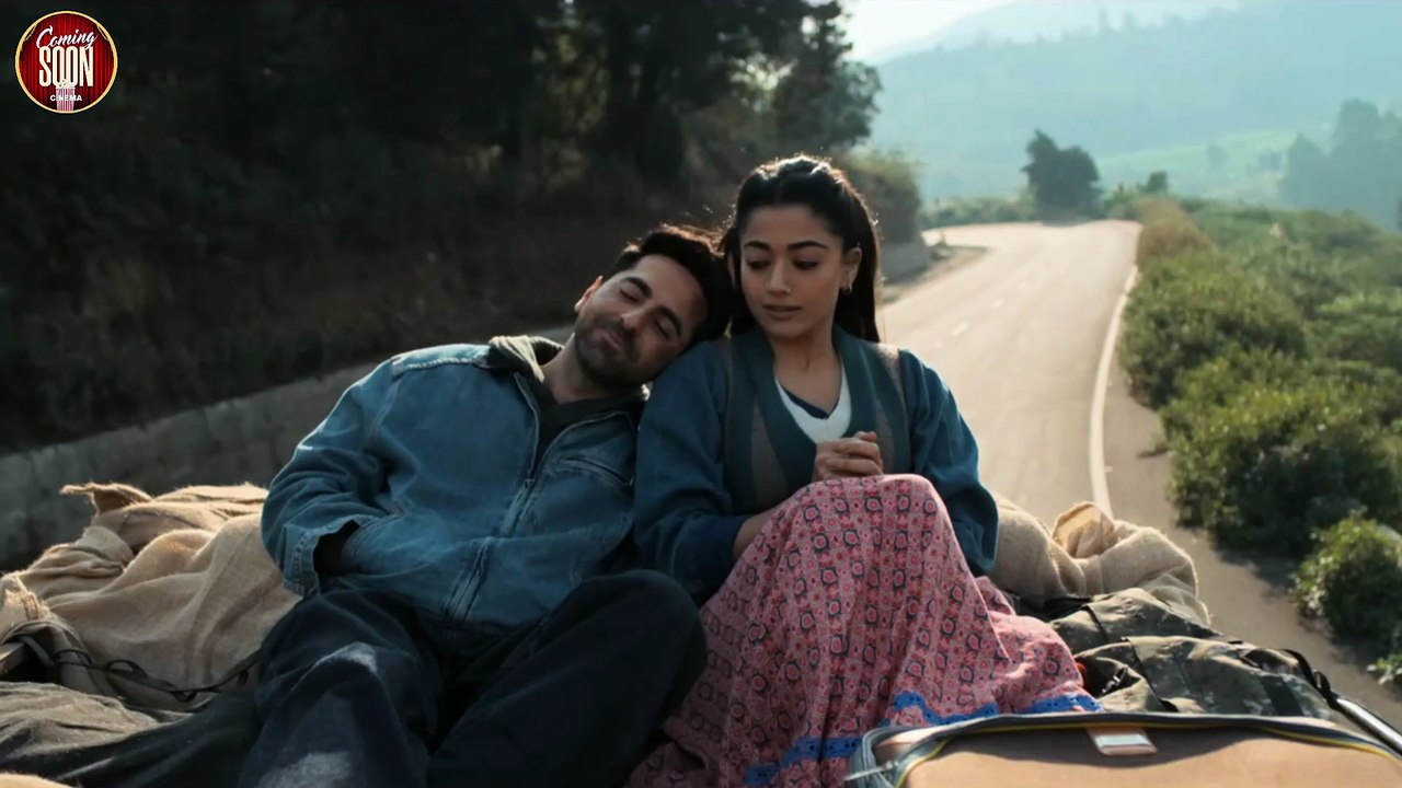 Thamma (2025) | Official Trailer [4K] | Ayushmann, Rashmika, Paresh, Nawazuddin | Diwali Release | Coming Soon Cinema