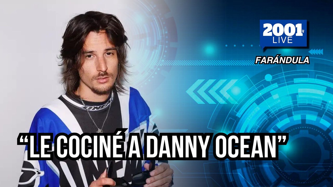 Venezolana en Chile le cocina a Danny Ocean: ¿Qué platillos degustó el cantante?