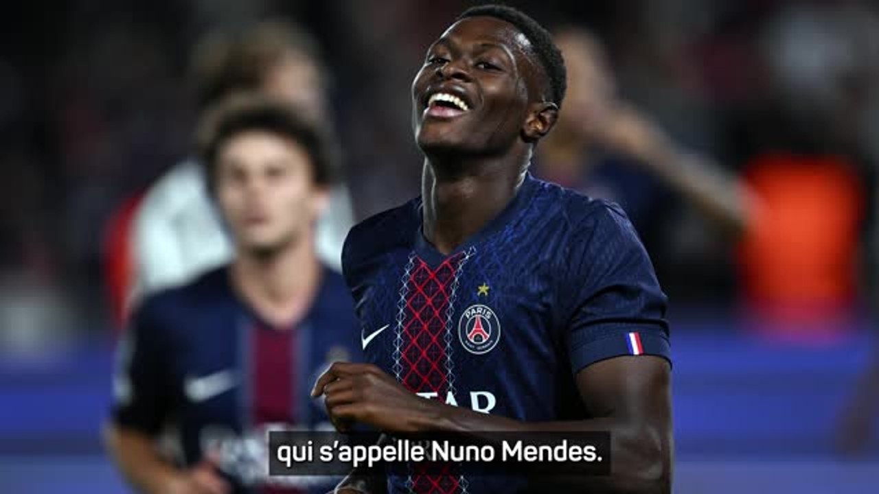 PSG - Hakimi : "Yamal va faire face au meilleur arrière gauche du monde, Nuno Mendes"