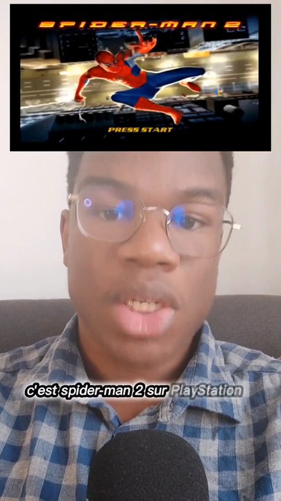 Spider-Man PS4/PS5 : L'inspiration cachée que personne ne voit !