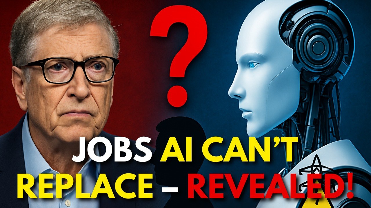 Want a Future-Proof Job? Focus on These 3 Fields