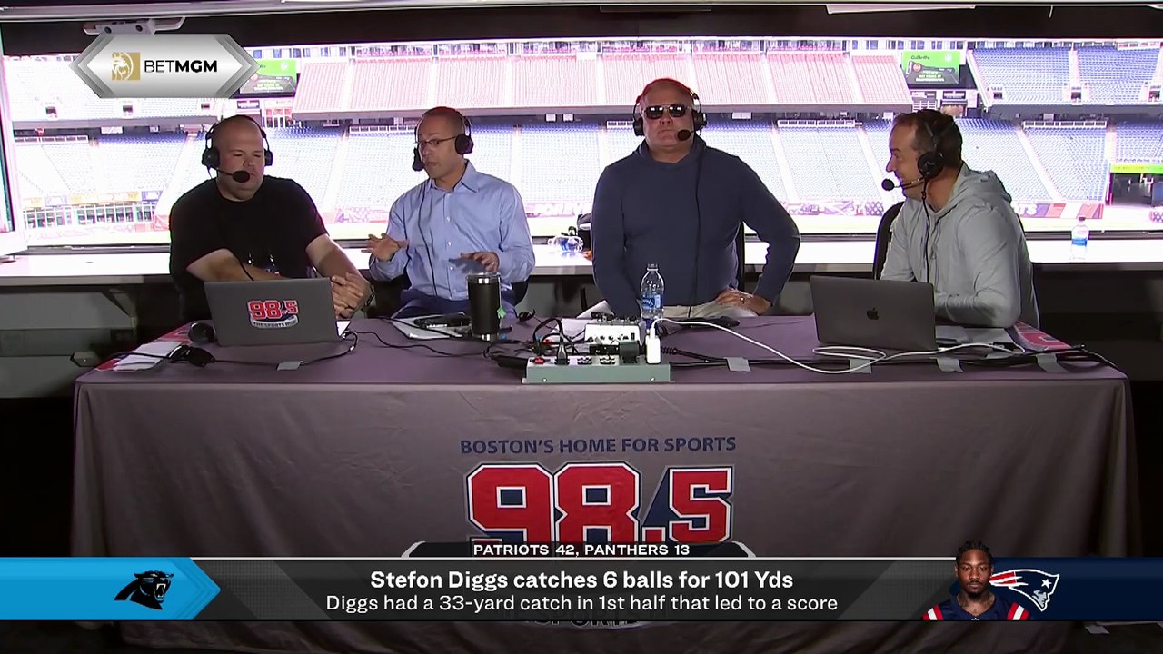 Reiss: Josh McDaniels is like a Chef