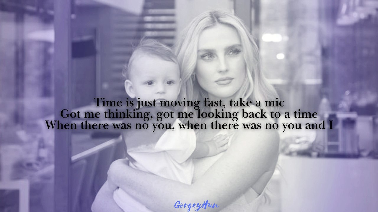 Perrie•Heartbeat•(Lyrics){Fan Edition}