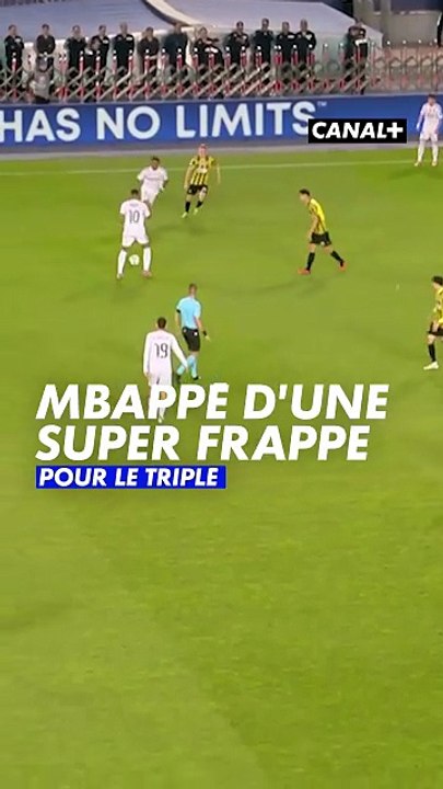 Mbappé brille avec un triplé spectaculaire contre Kairat Almaty ⚽