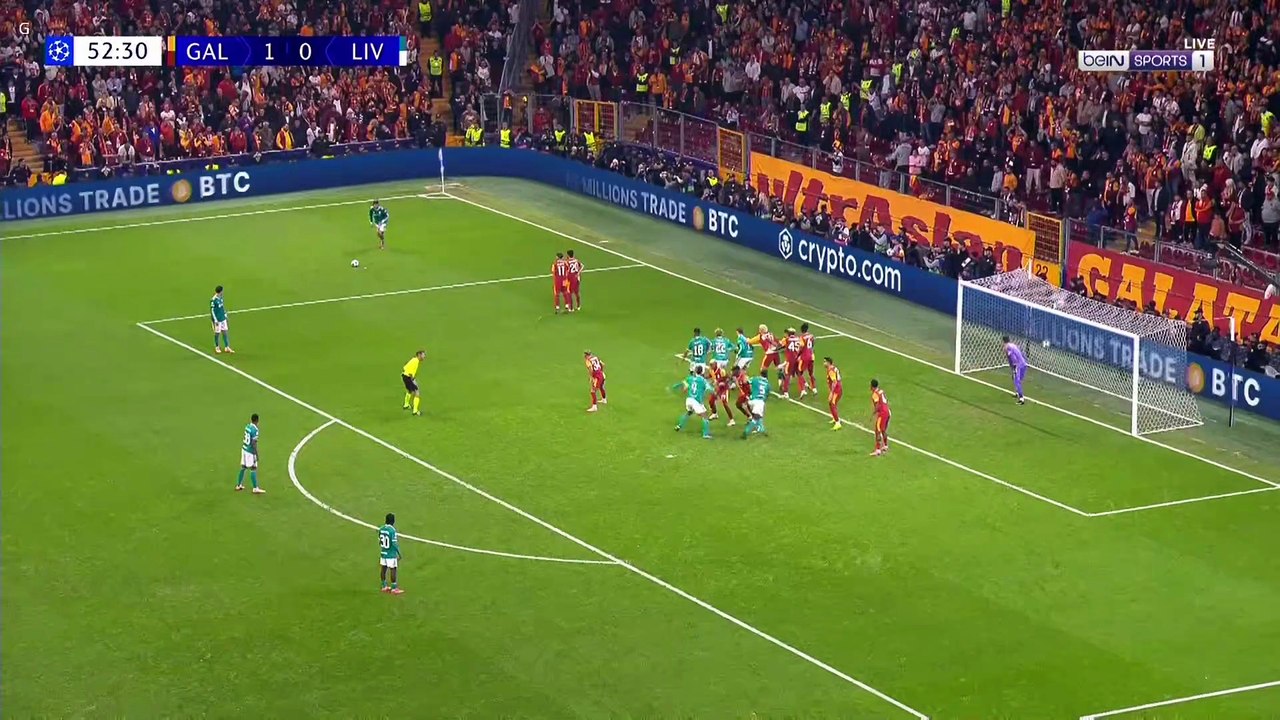 غلطة سراي و ليفربول 2