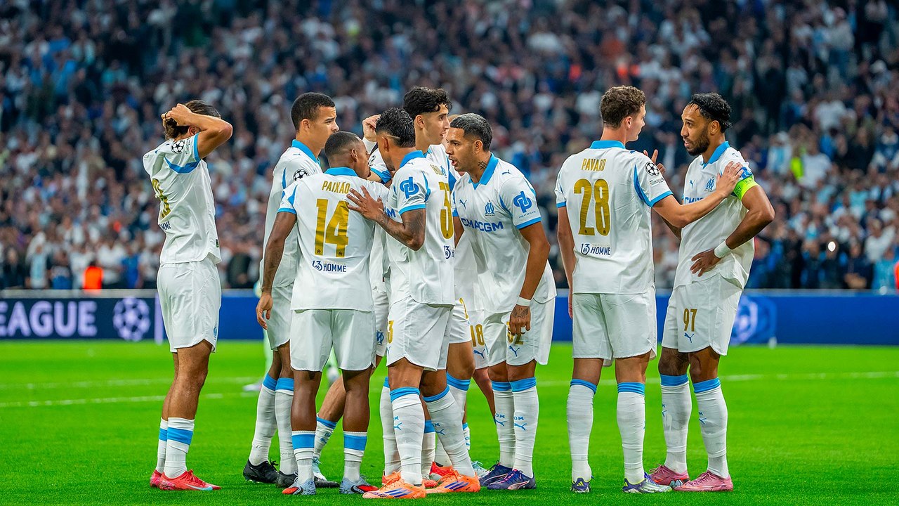 OM-Ajax : Le match