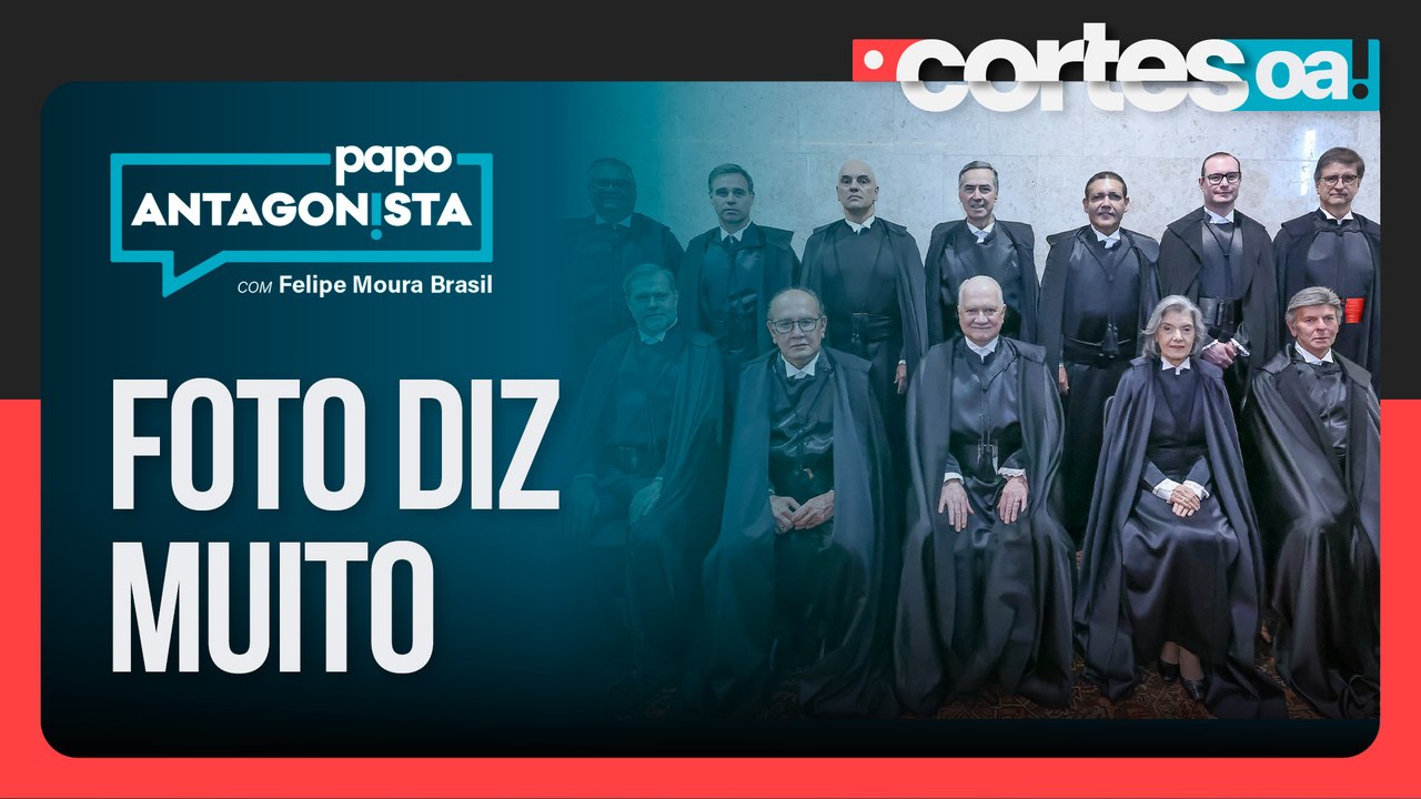 A dobradinha PGR e STF