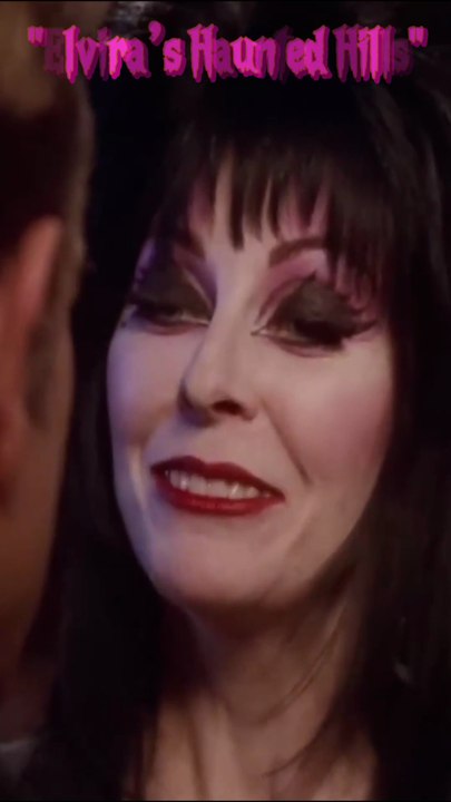 Elvira 2 - Elviras verwunschene Hügel (2001) #Short