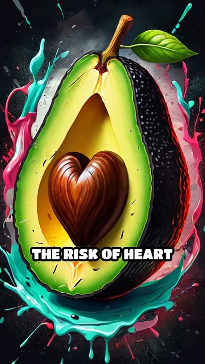 Unlocking Avocado's Health Secrets 🥑 #dailymotion 🍅 @official7usi 💙