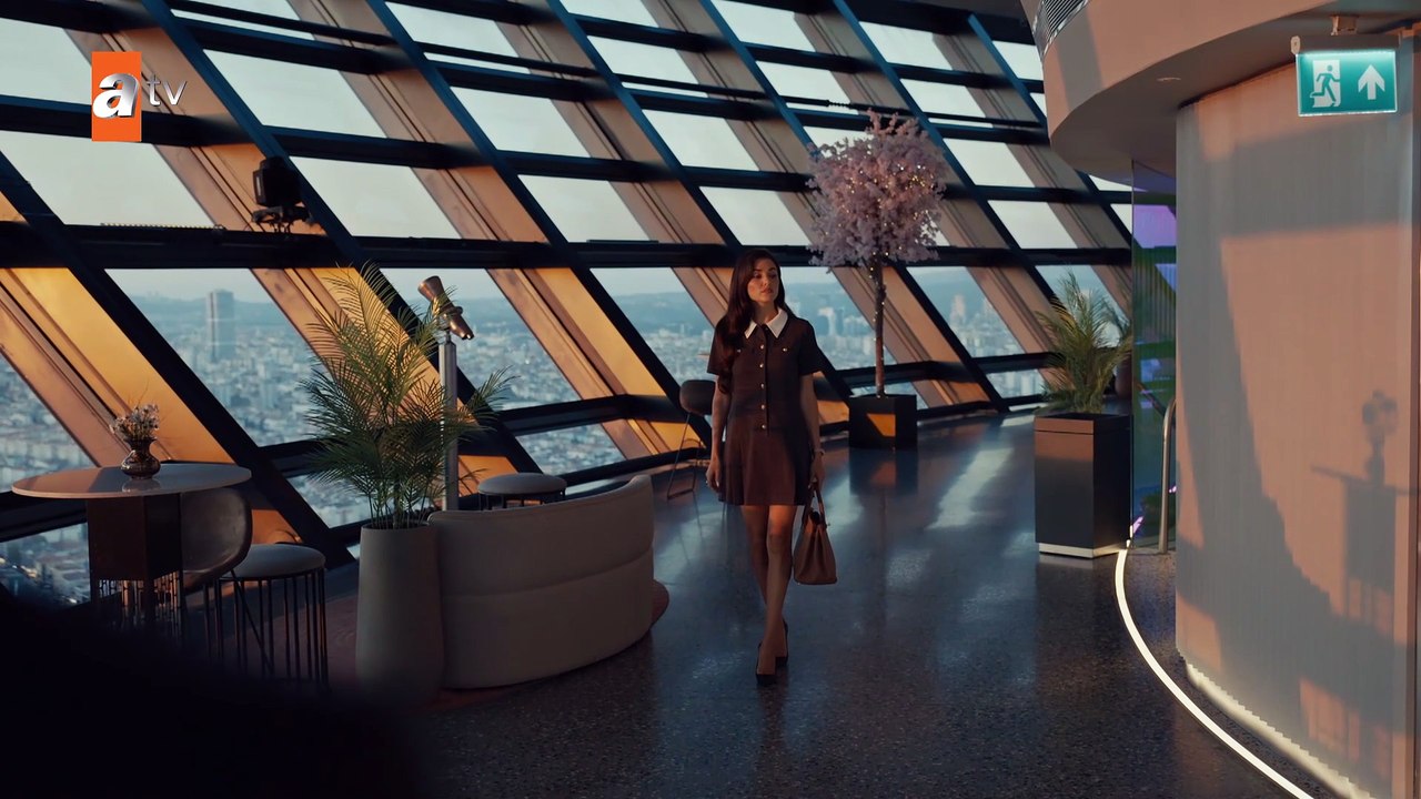 AŞK VE GÖZYAŞI 1. BÖLÜM