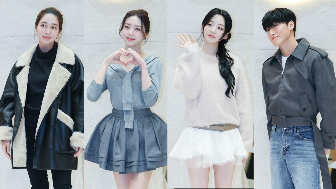 이민정-조이현-있지 유나-에이티즈 산, 어그(UGG) 포토콜 #ugg