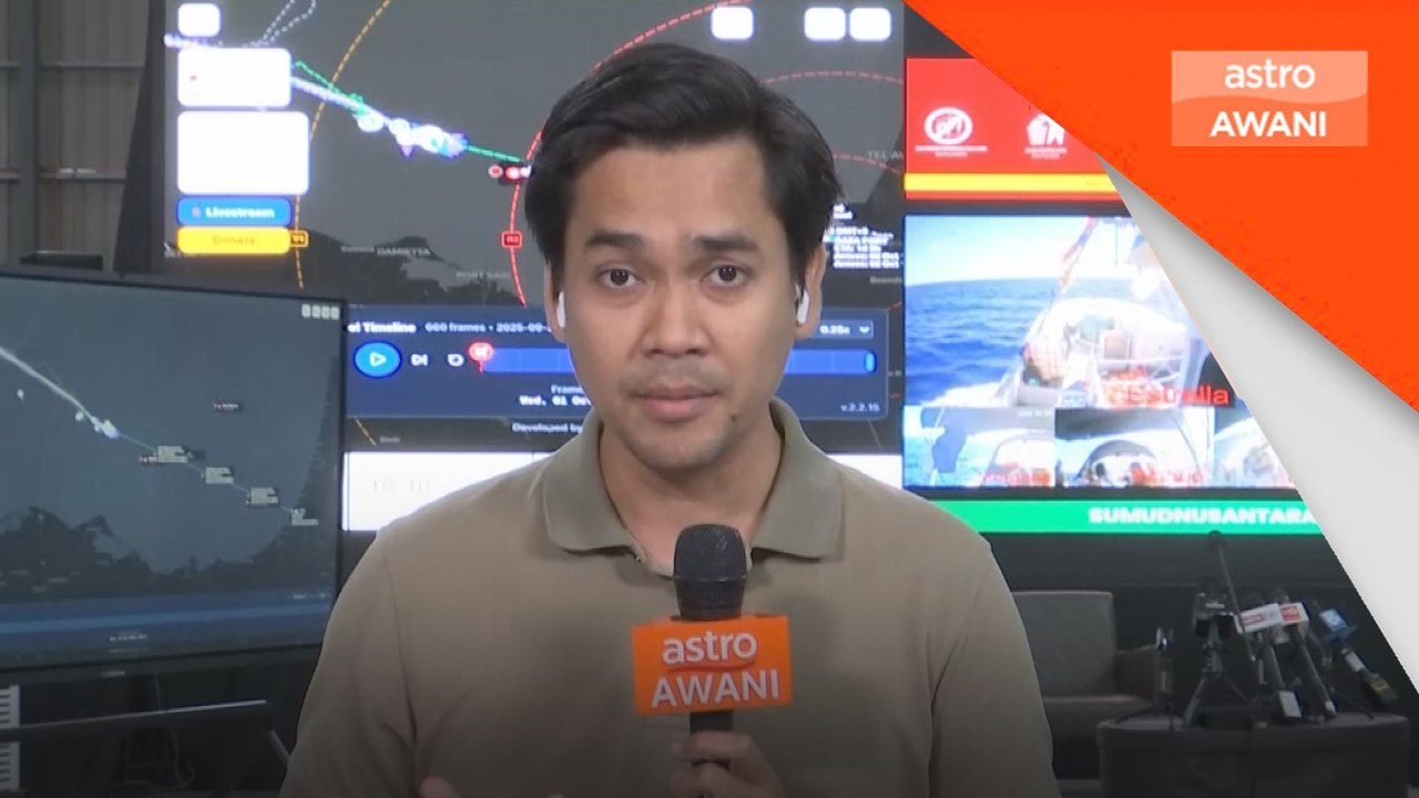 Perkembangan misi Sumud Nusantara