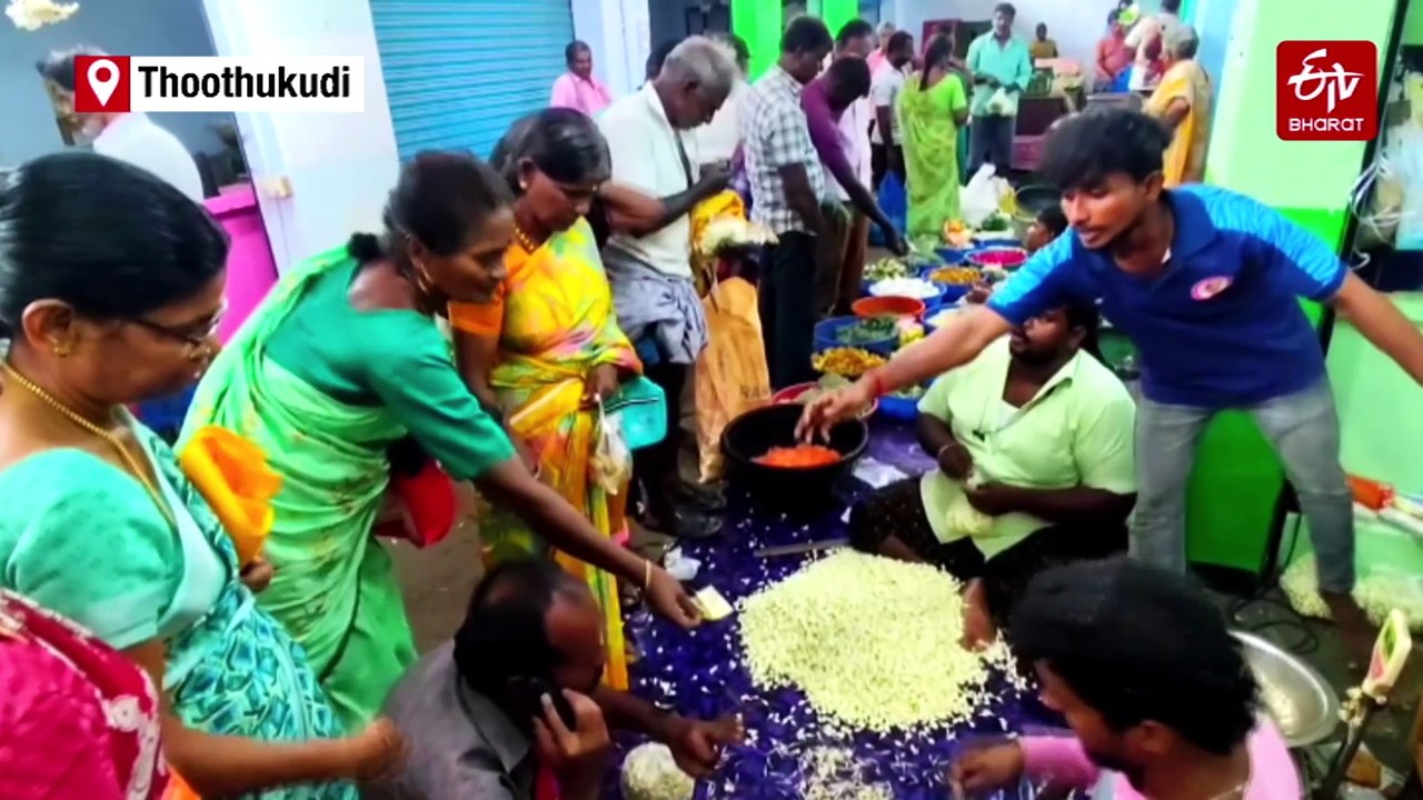Flower Markets In Tamil Nadu Report Significant Boost In Sales During Festive Season