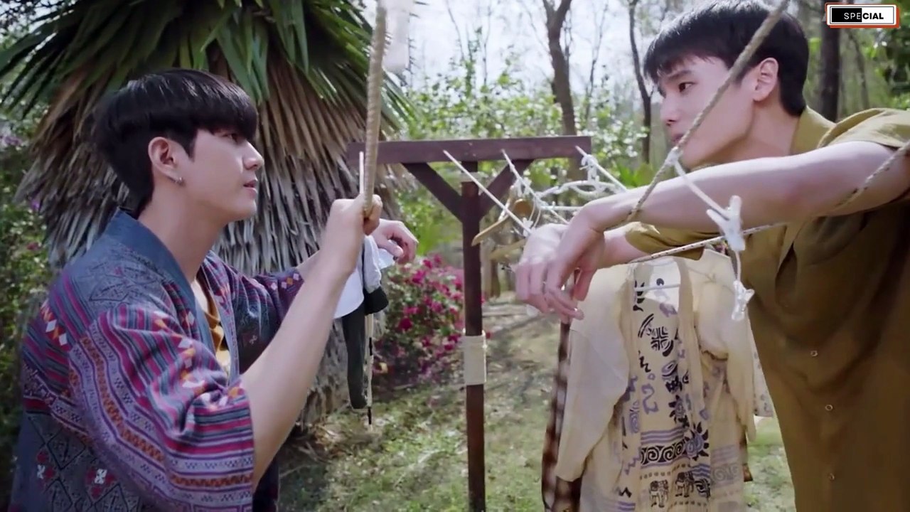 My Magic Prophecy (2025) Episode 6 🌟 - A Must-Watch BL Series!