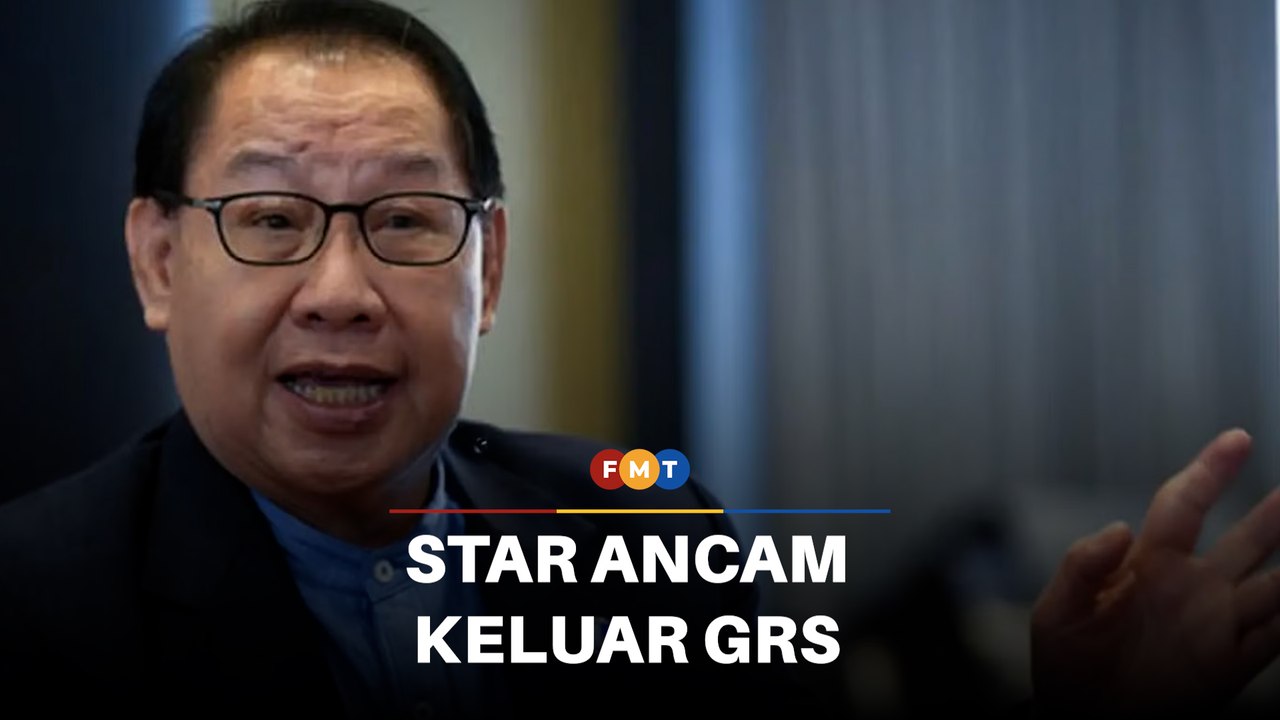 STAR ancam keluar GRS jika kerjasama dengan PH