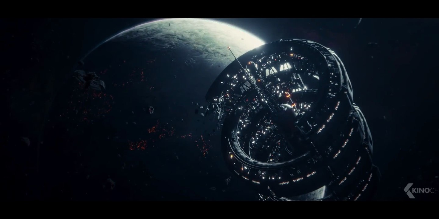 Project Genesis - Trailer (English) HD