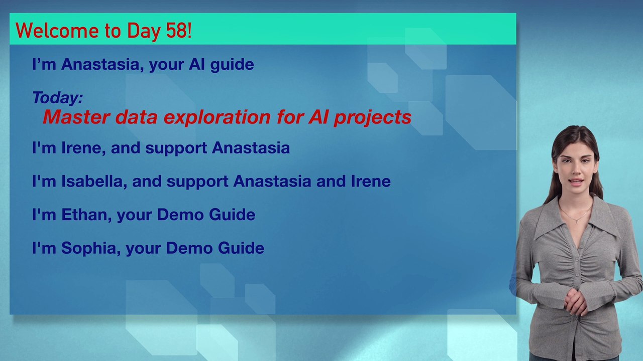 Day 58: Data Exploration – Beginner’s Guide for AI Coding | #DailyAIWizard