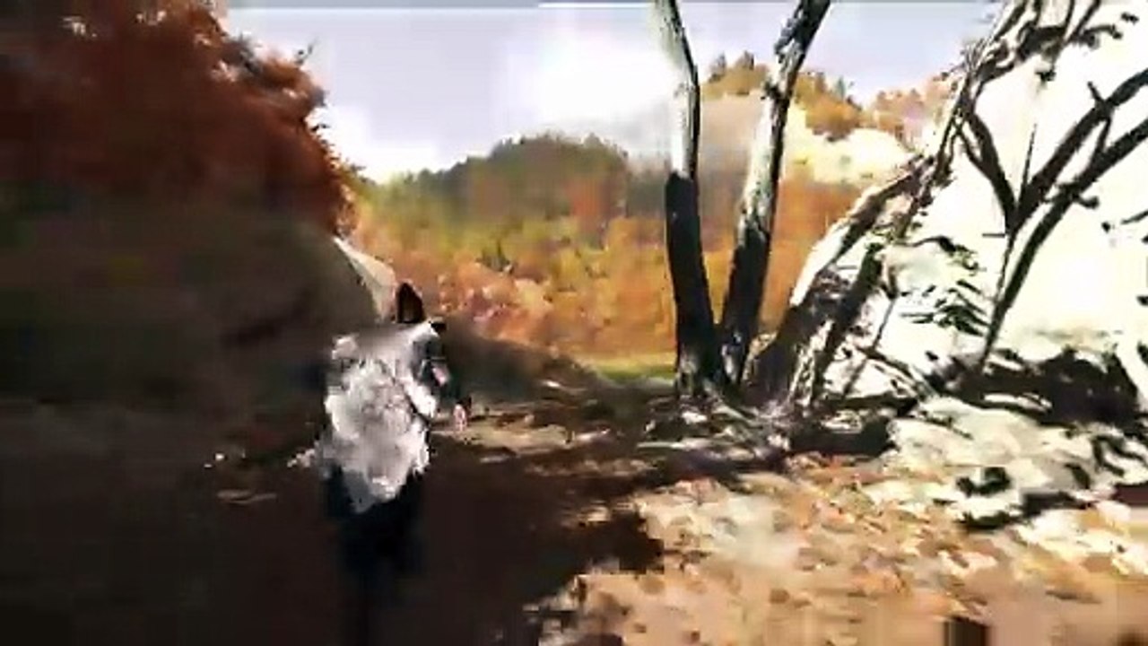 Ghost of Yotei - Easter egg Cole MacGrath d'Infamous