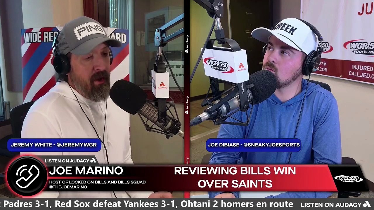 Joe Marino on WHY the run defense struggles