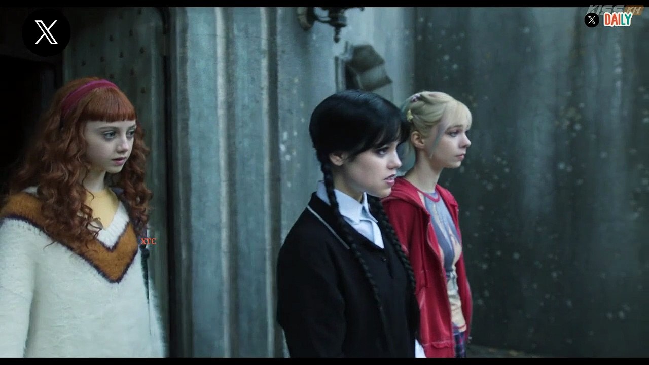 Wednesday - Season 2 Ep8 Full Movie