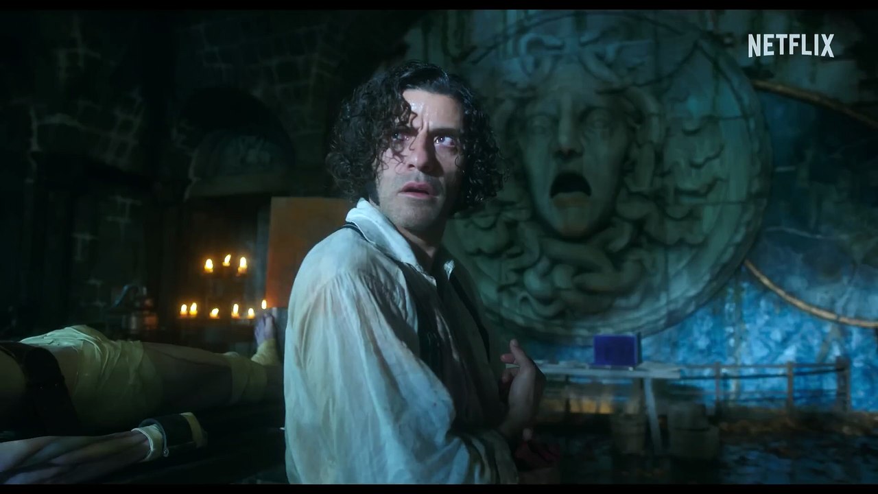 Frankenstein | Guillermo del Toro | Trailer