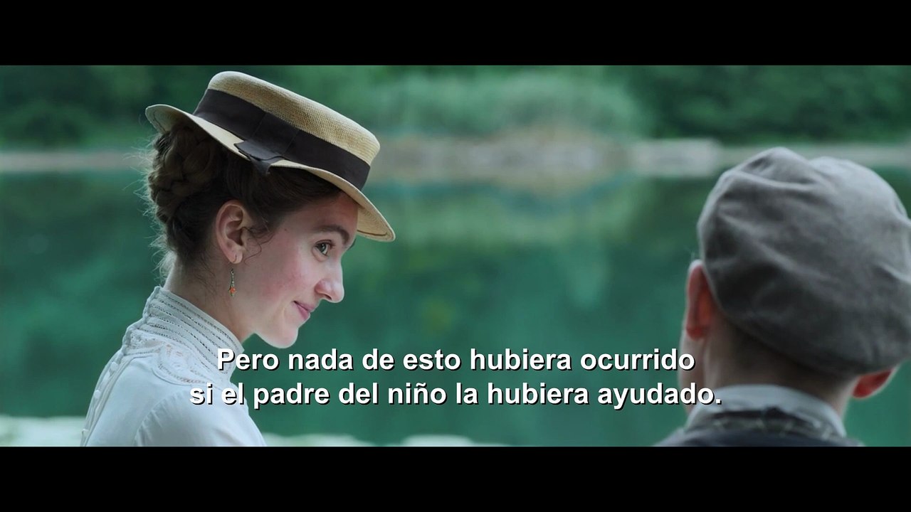 El caso Frieda - Tráiler VOSE