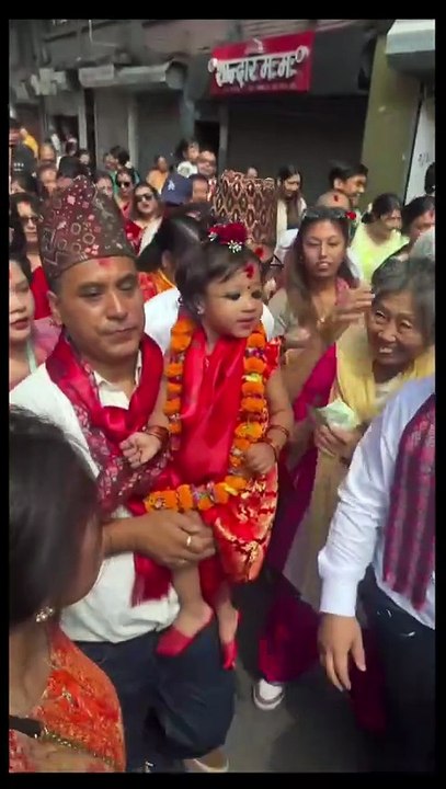 Discover the Inspiring Journey of Kumari Aryatara Shakya ✨