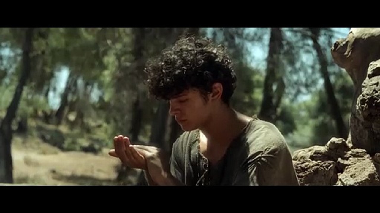 The Carpenter's Son - Official Trailer