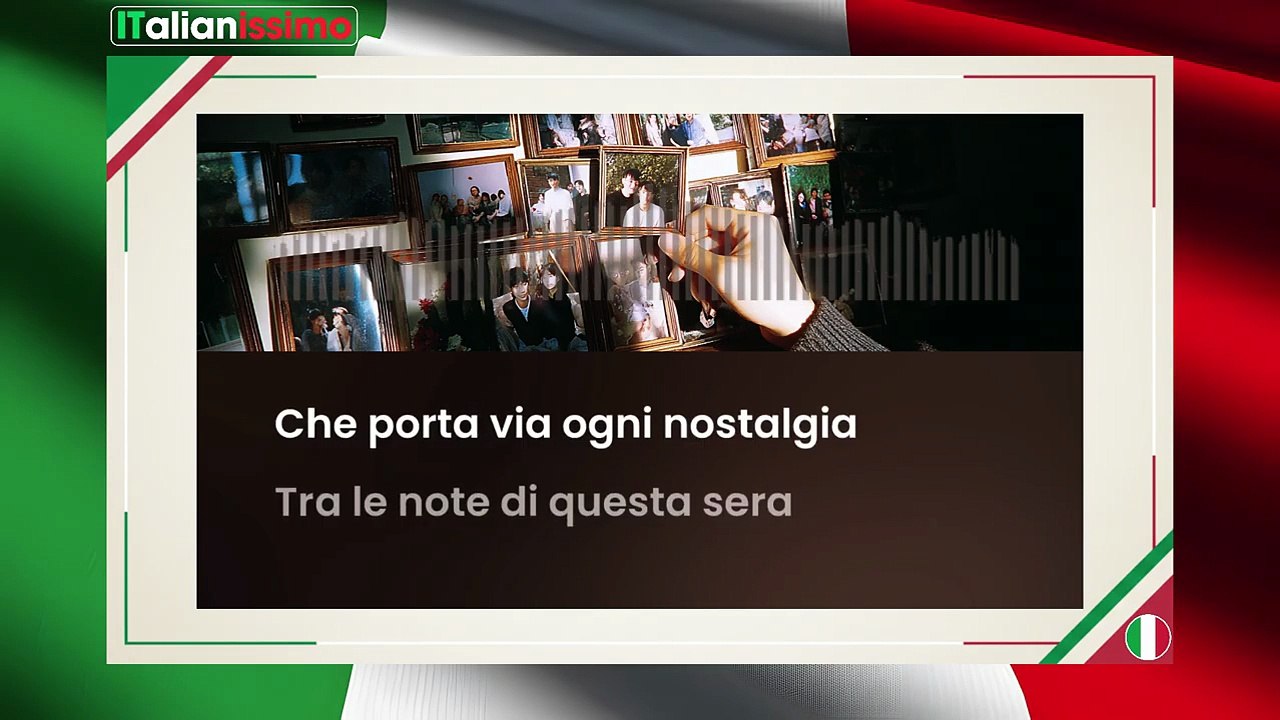 Master Italian with Romantic Songs 🎶: Step-by-Step Lyrics & Vocabulary