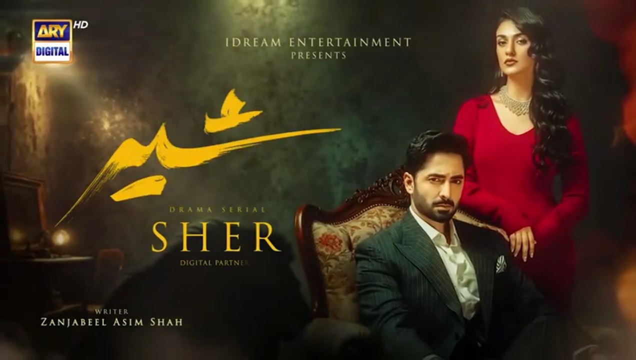 Sher 2nd last ep 38 Pakistani drama