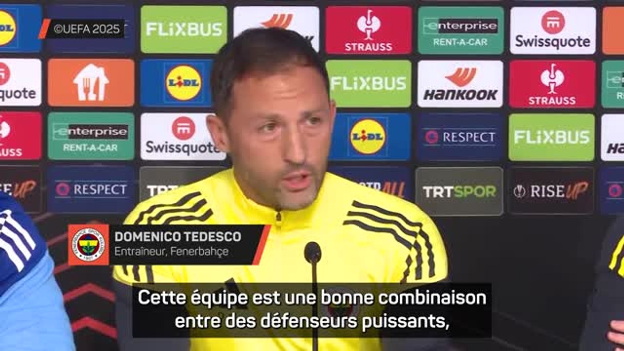Fenerbahçe - Tedesco se méfie des Niçois