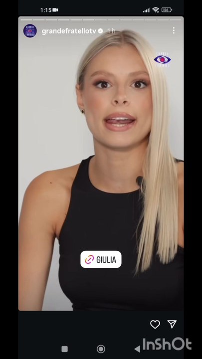 grande fratello 2025/26