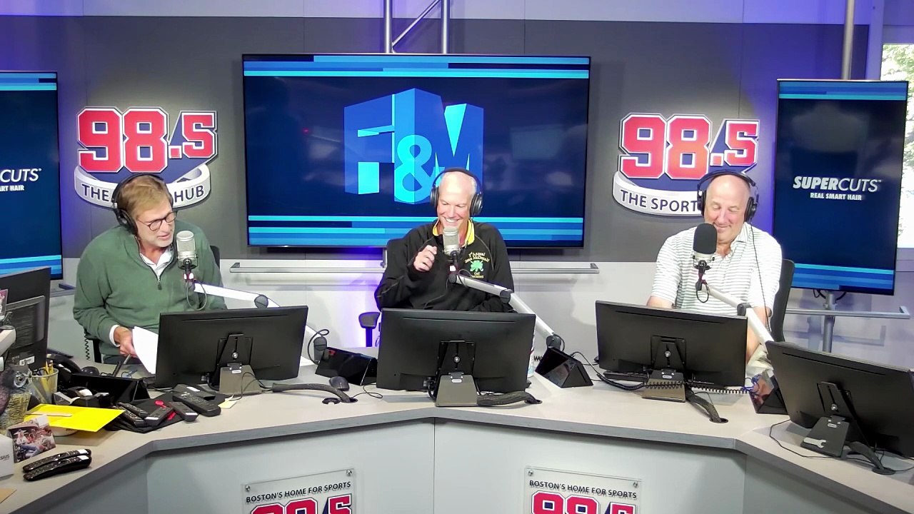 Exciting Boston Sports Week