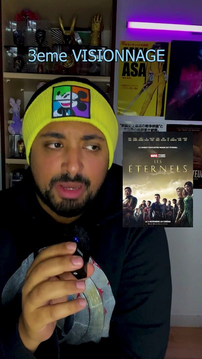 Les Eternels, l'OVNI du MCU