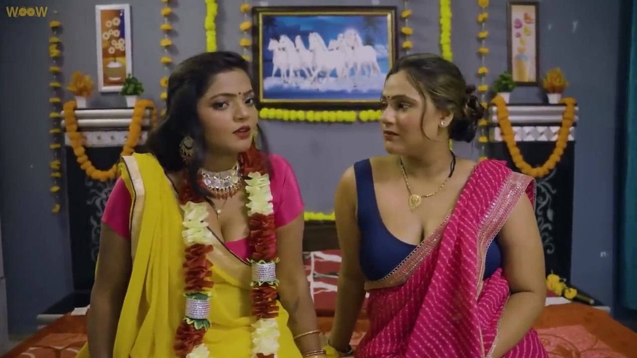 Vashikaran Part 1 Latest New Romantic Web Series 2025