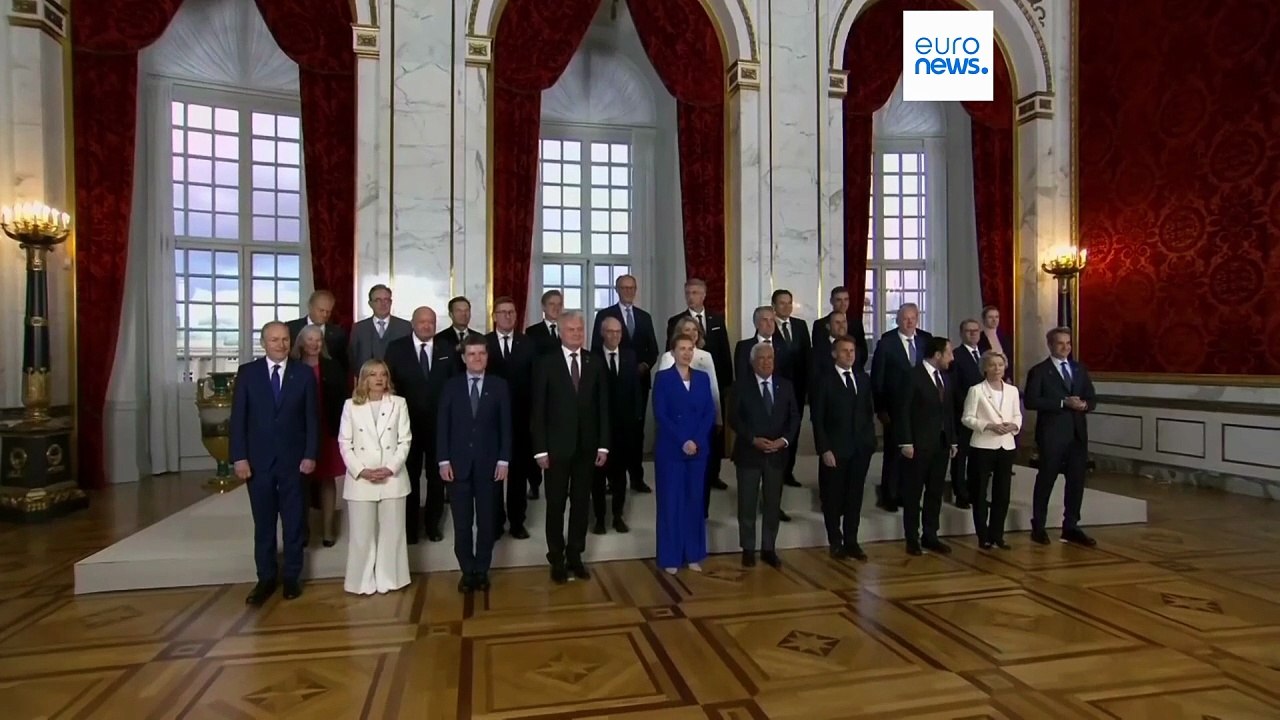 Лидеры ЕС поддержали идею создания "стены против дронов"