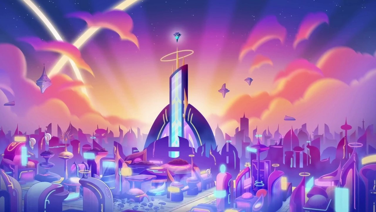 Hazbin Hotel - staffel 2 Trailer OV