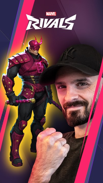 RÉACT AU GAMEPLAY DE DAREDEVIL | MARVEL RIVALS