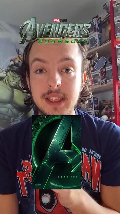 Nouvelle rumeur concernant AVENGERS DOOMSDAY