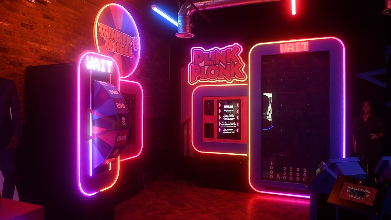 Exclusive First Look at Gameshow All-Stars in Leeds 🎉