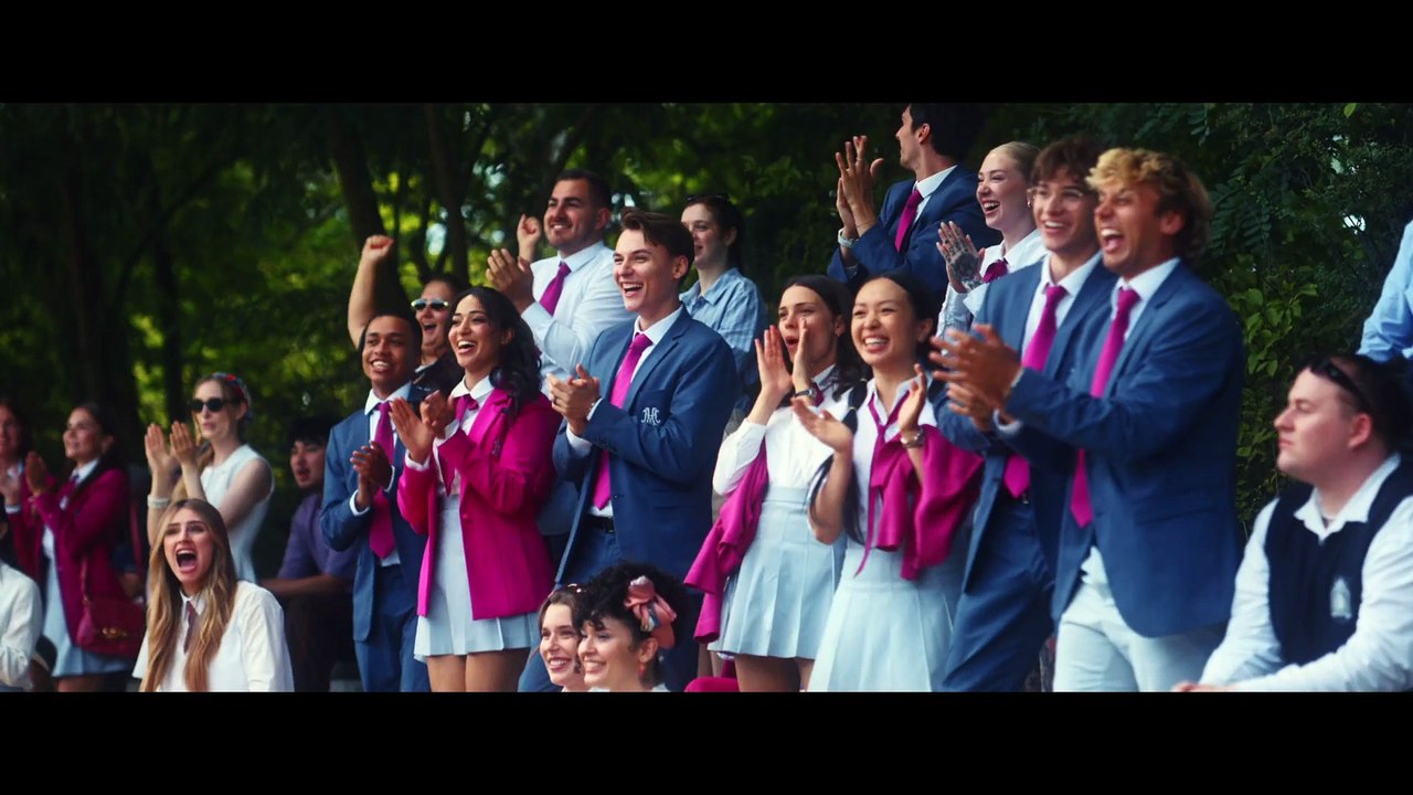 Maxton Hall Staffel 2 Trailer (Deutsch) – Romantisches Drama in HD 💖