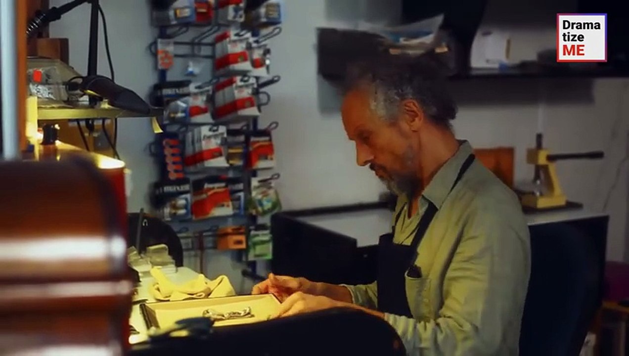 MAID STEALS RICH MAN_S WATCH _ _DramatizeMe(480P)